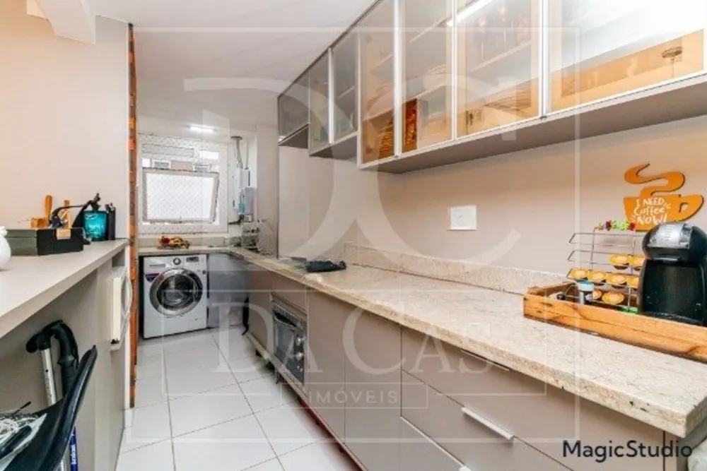 Apartamento, 3 quartos, 100 m² - Foto 4