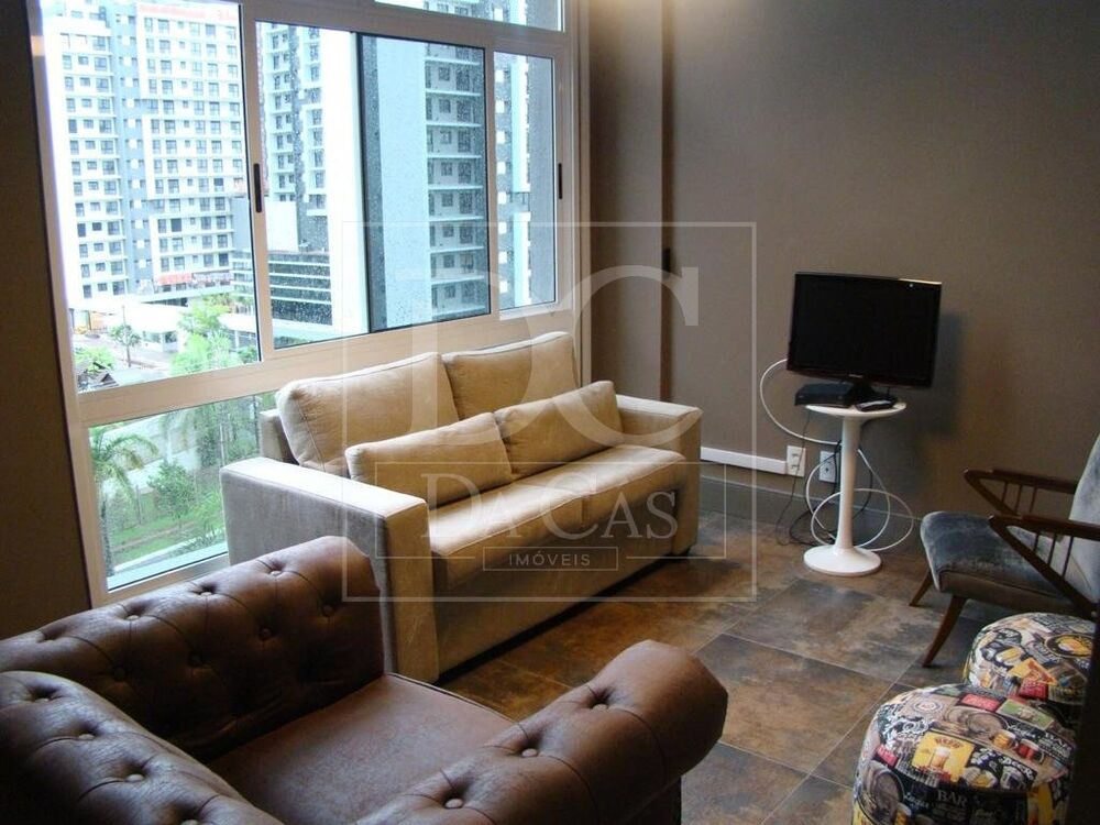 Apartamento, 1 quarto, 64 m² - Foto 1