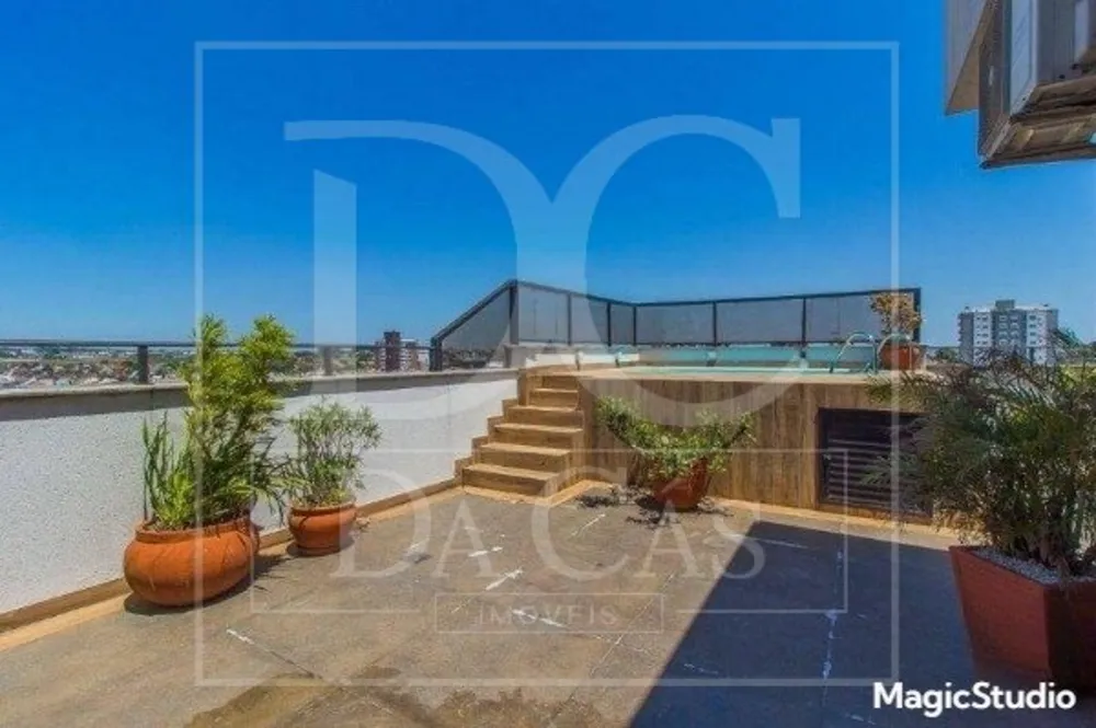Cobertura, 3 quartos, 172 m² - Foto 9