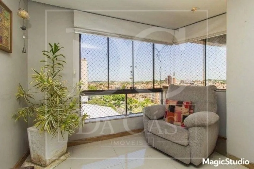 Cobertura, 3 quartos, 172 m² - Foto 1
