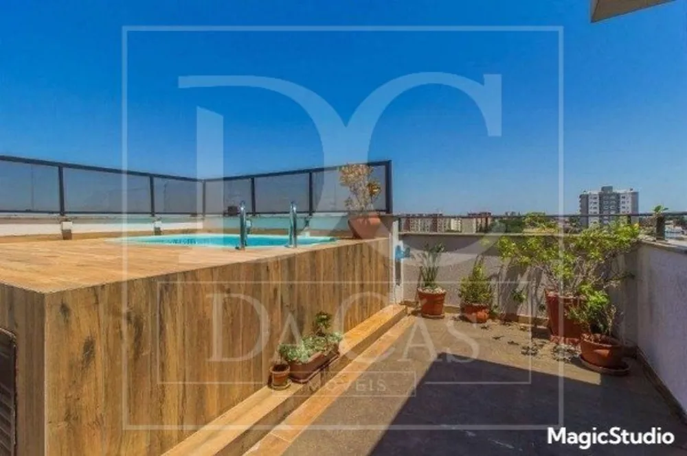 Cobertura, 3 quartos, 172 m² - Foto 10