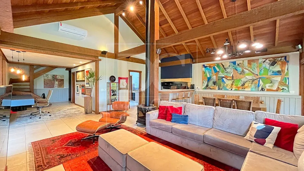 Casa de Condomínio, 6 quartos - Foto 6