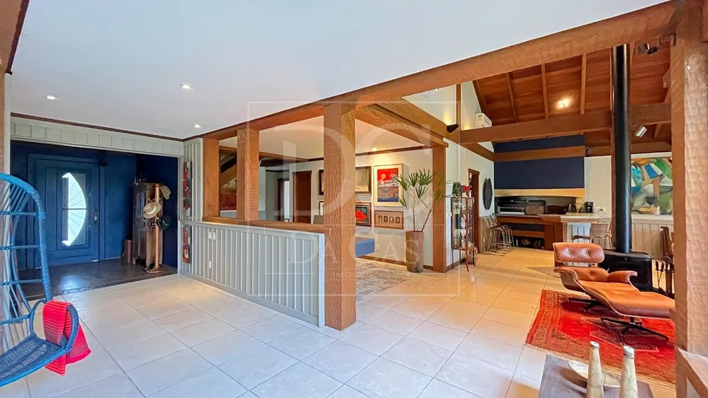 Casa de Condomínio, 6 quartos - Foto 4