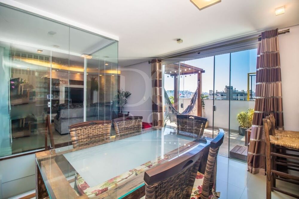 Cobertura, 2 quartos, 156 m² - Foto 3