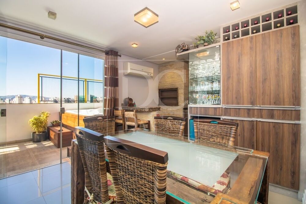 Cobertura, 2 quartos, 156 m² - Foto 2