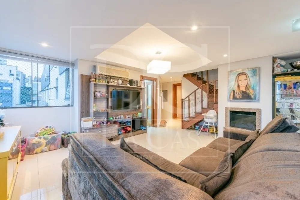 Cobertura, 4 quartos, 219 m² - Foto 4