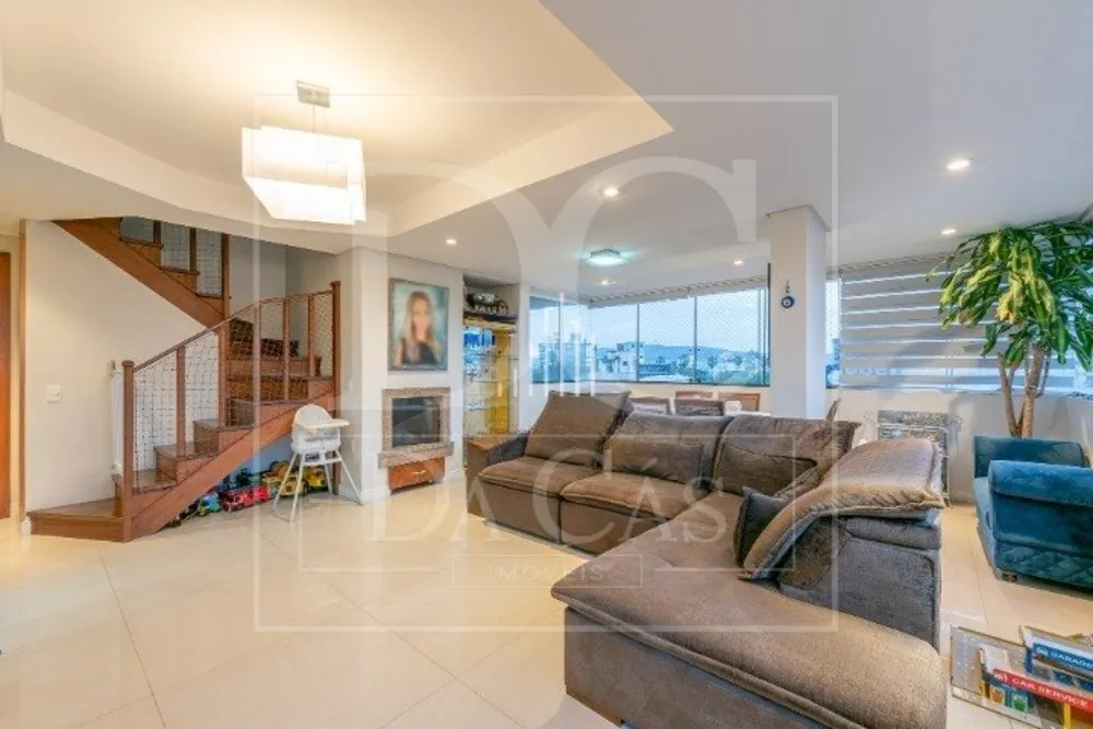 Cobertura, 4 quartos, 219 m² - Foto 2