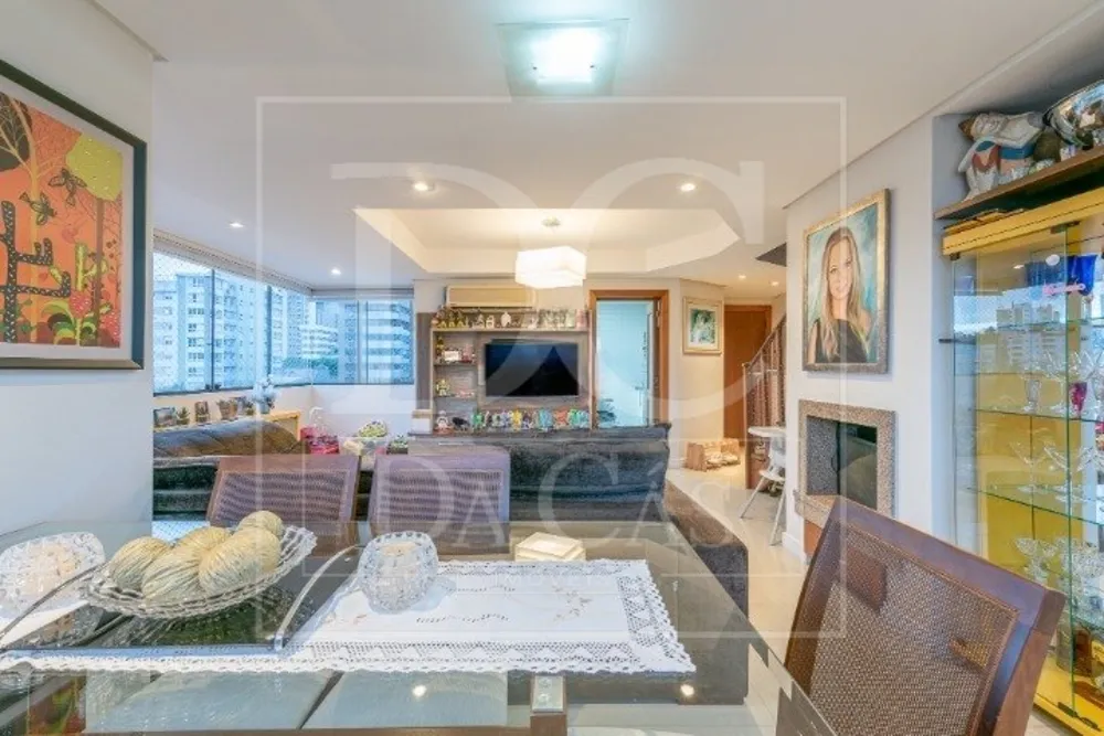 Cobertura, 4 quartos, 219 m² - Foto 3