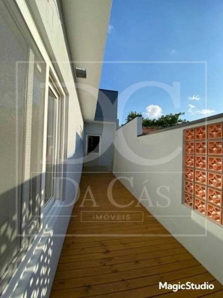 Casa, 3 quartos, 125 m² - Foto 10