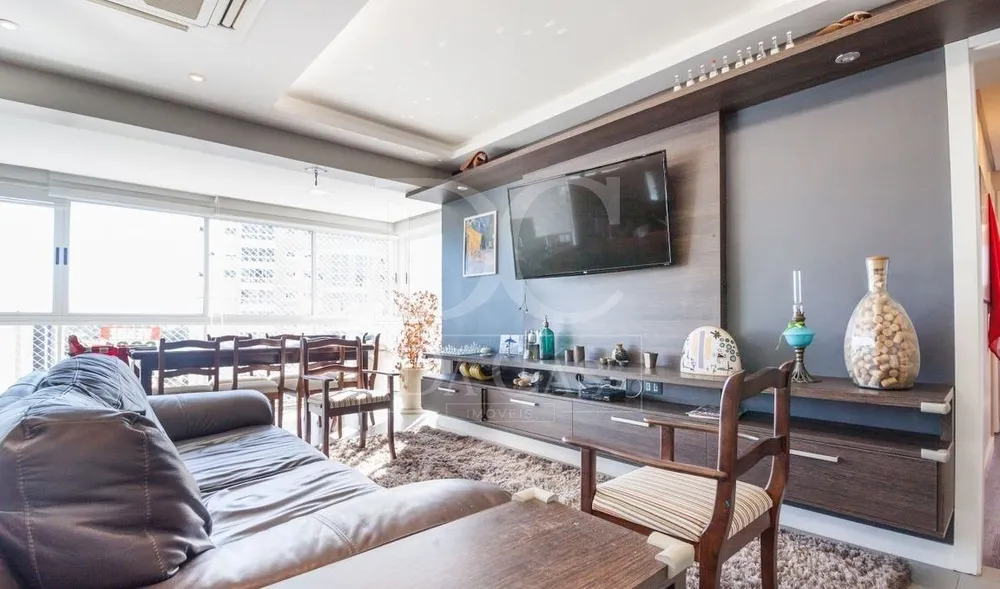 Apartamento, 3 quartos, 114 m² - Foto 2