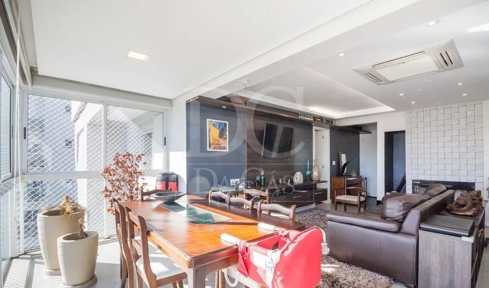 Apartamento, 3 quartos, 114 m² - Foto 3