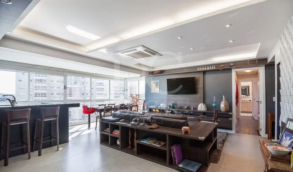 Apartamento, 3 quartos, 114 m² - Foto 1