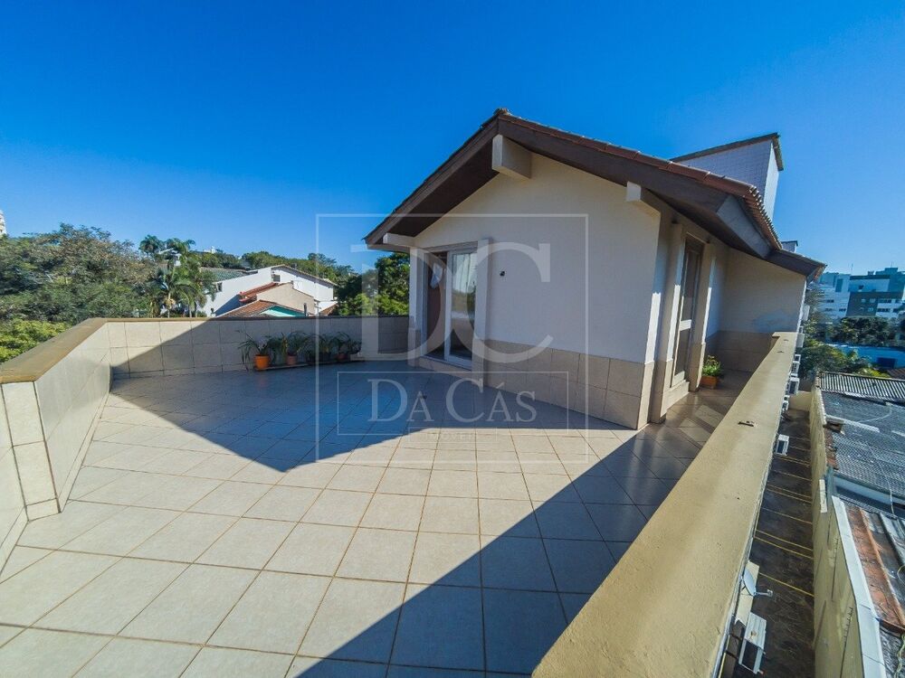 Cobertura, 3 quartos, 169 m² - Foto 1