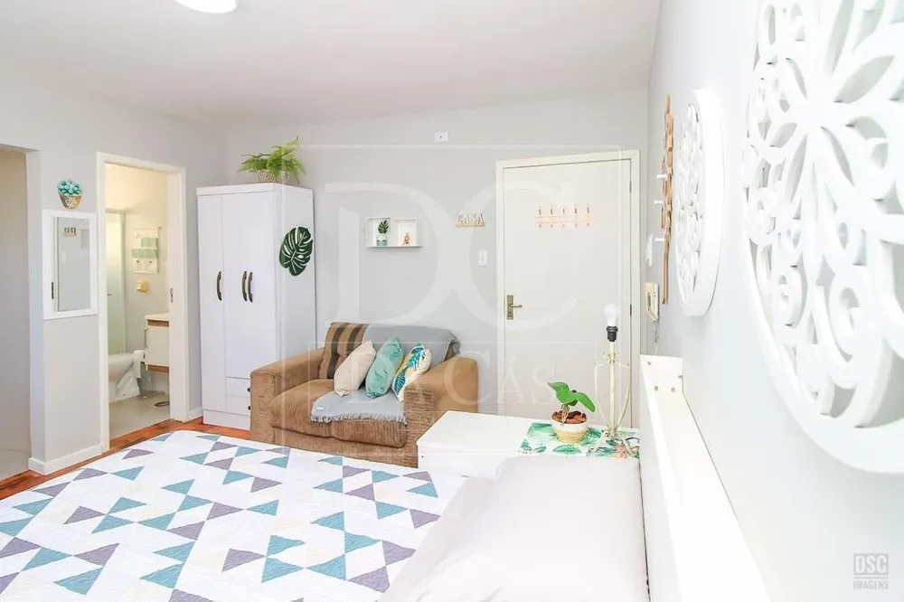 Apartamento, 1 quarto, 26 m² - Foto 1