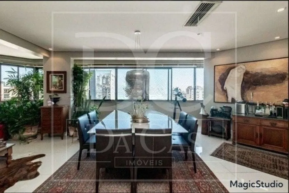 Cobertura, 3 quartos, 386 m² - Foto 2