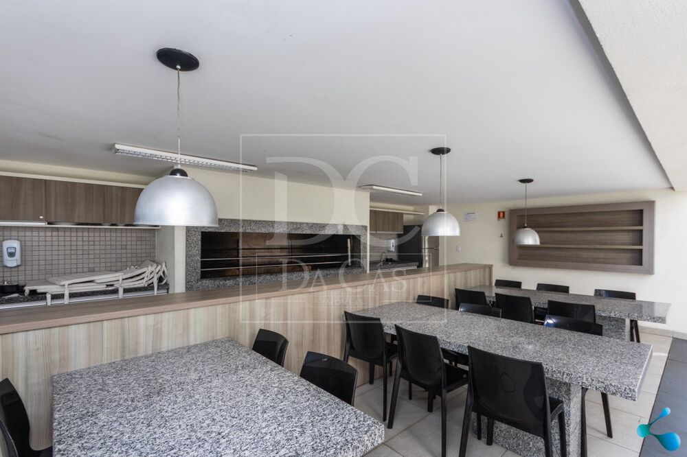 Apartamento à venda com 2 quartos, 52m² - Foto 2
