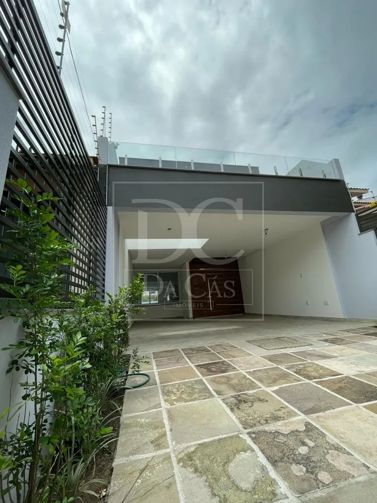 Casa, 3 quartos, 197 m² - Foto 1