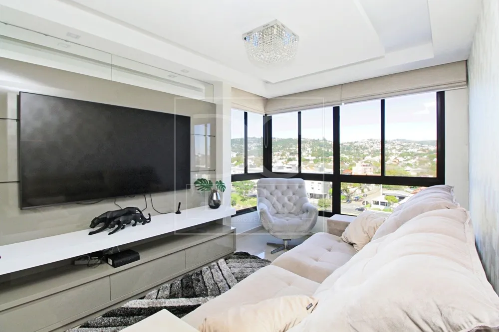 Apartamento, 3 quartos, 79 m² - Foto 1