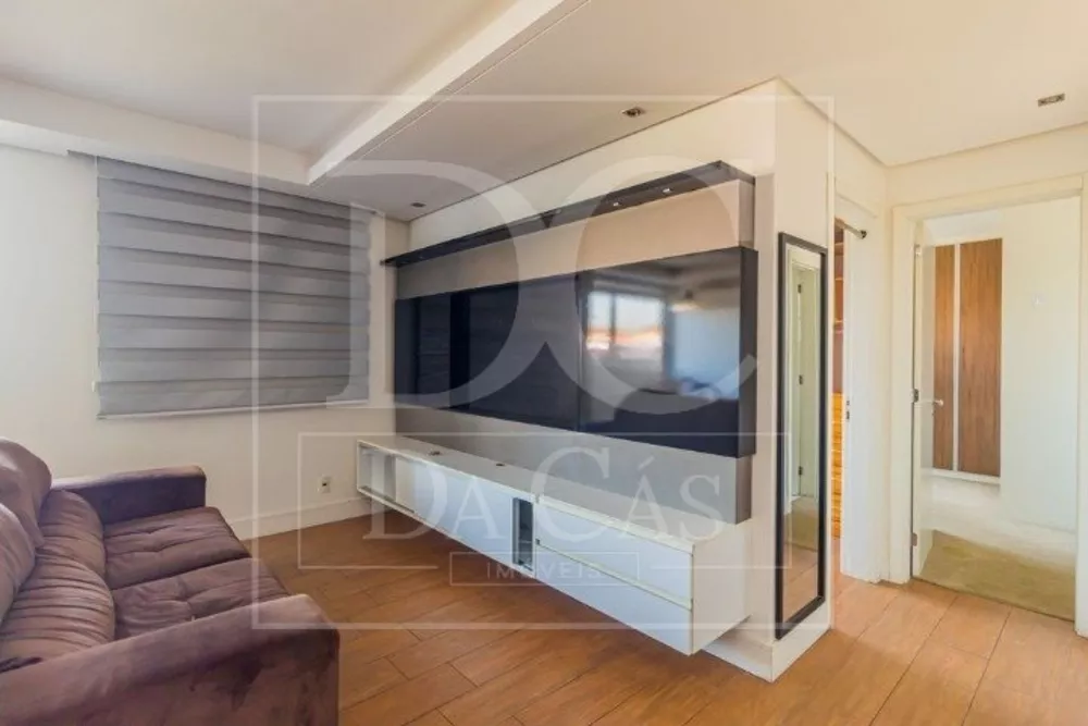 Apartamento à venda com 2 quartos, 72m² - Foto 2