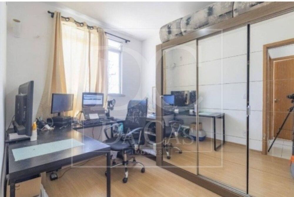 Apartamento, 2 quartos, 48 m² - Foto 2