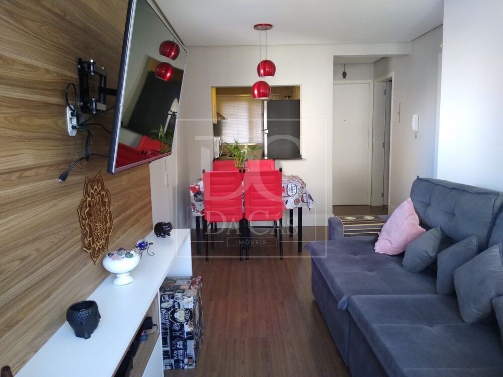Apartamento, 1 quarto, 43 m² - Foto 2