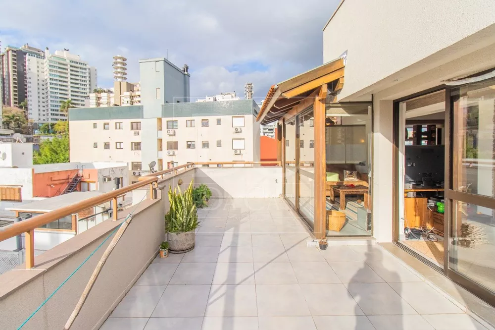 Cobertura à venda com 2 quartos, 156m² - Foto 1