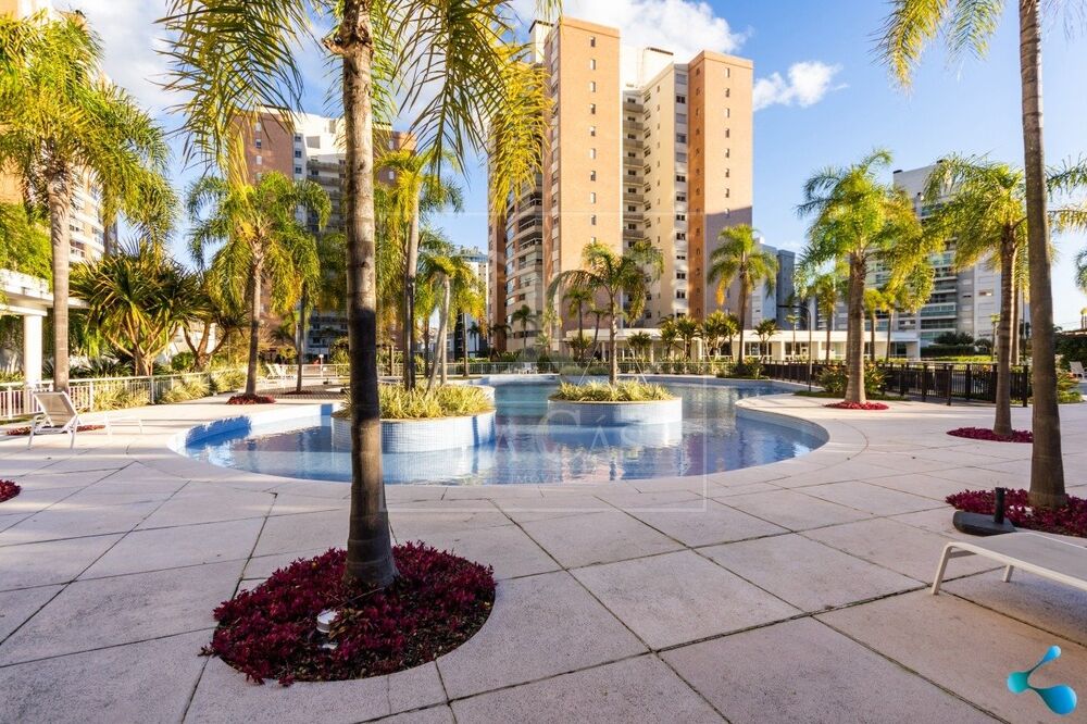 Apartamento à venda com 3 quartos, 199m² - Foto 1
