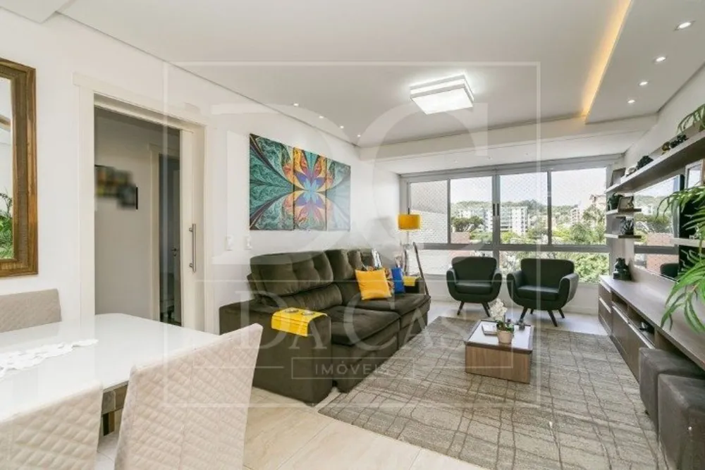 Apartamento, 3 quartos, 102 m² - Foto 1