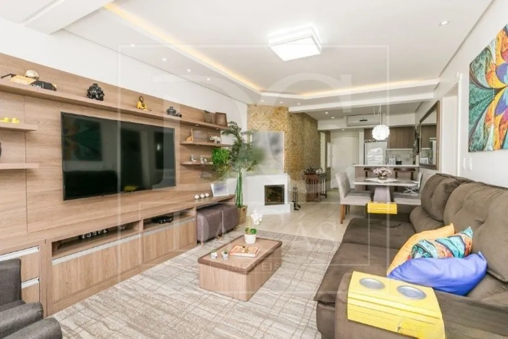 Apartamento, 3 quartos, 102 m² - Foto 2