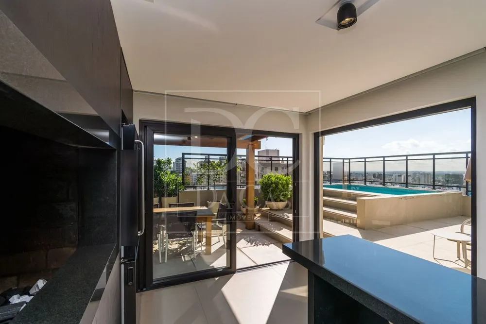 Cobertura, 3 quartos, 298 m² - Foto 4