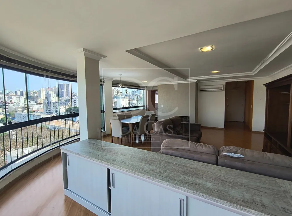 Apartamento, 3 quartos, 121 m² - Foto 7