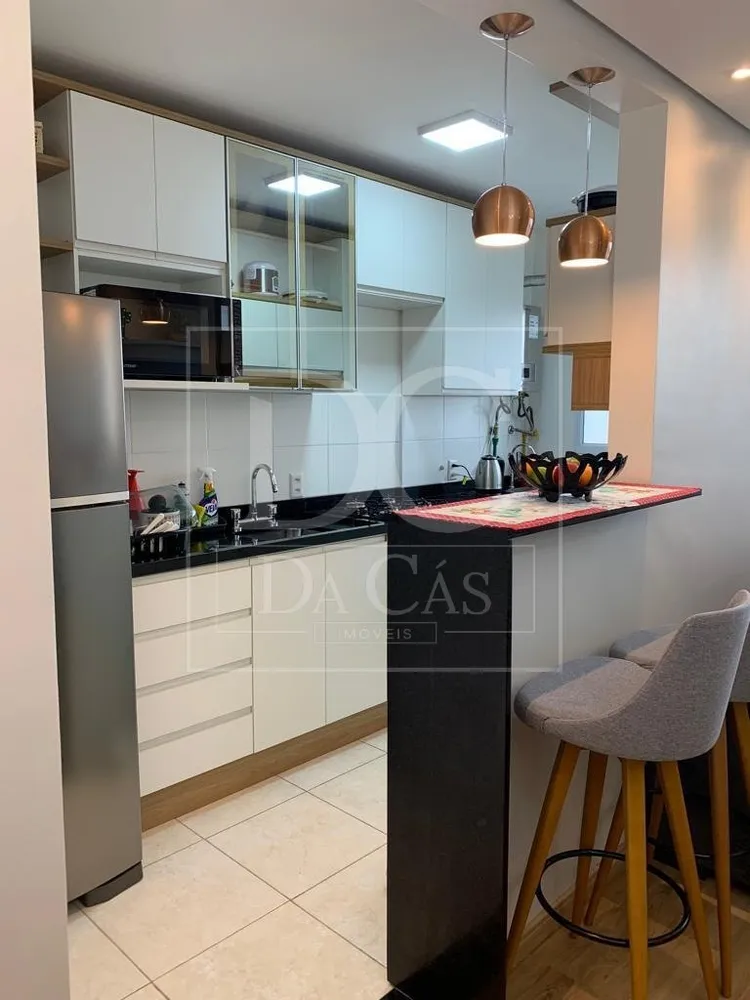 Apartamento, 2 quartos, 44 m² - Foto 2