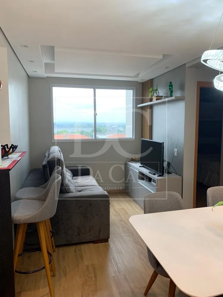Apartamento, 2 quartos, 44 m² - Foto 1