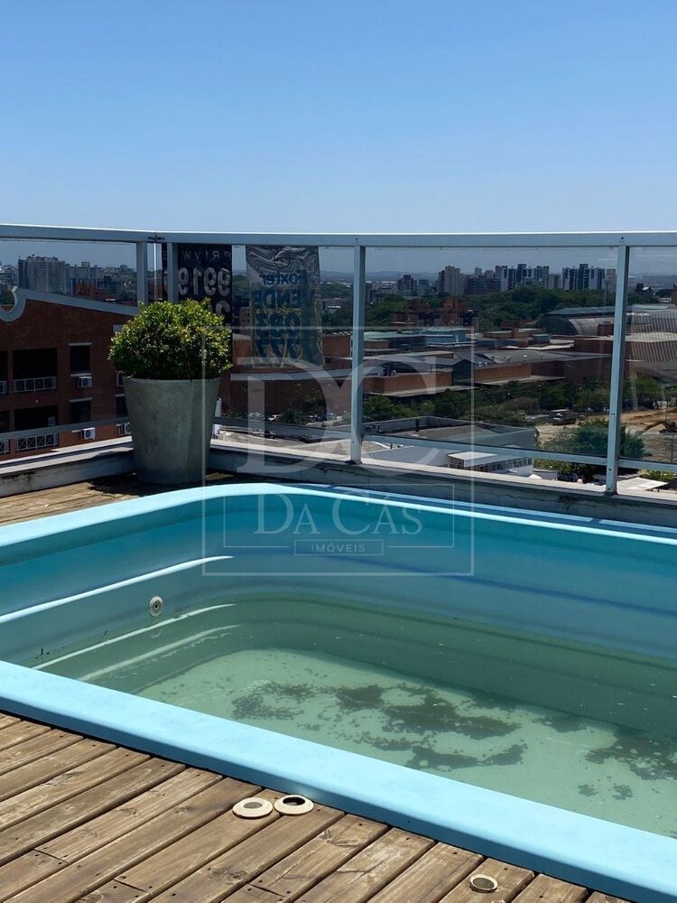 Cobertura, 3 quartos, 212 m² - Foto 1