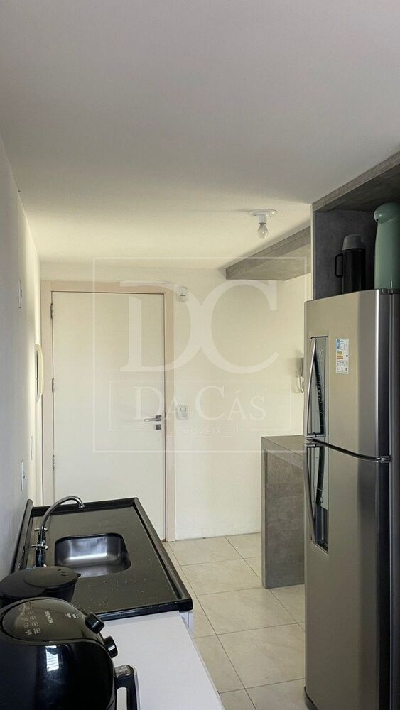 Loft à venda com 1 quarto, 46m² - Foto 2