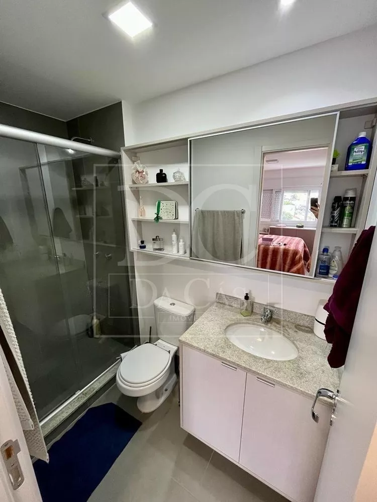 Apartamento à venda com 2 quartos, 60m² - Foto 3