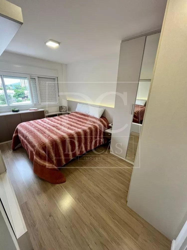 Apartamento à venda com 2 quartos, 60m² - Foto 2