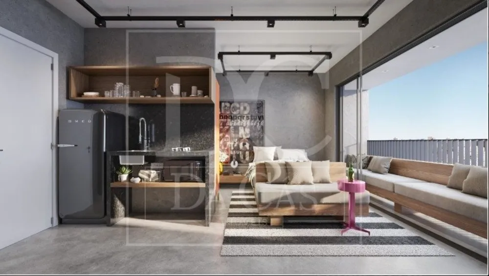 Loft, 17 m² - Foto 1