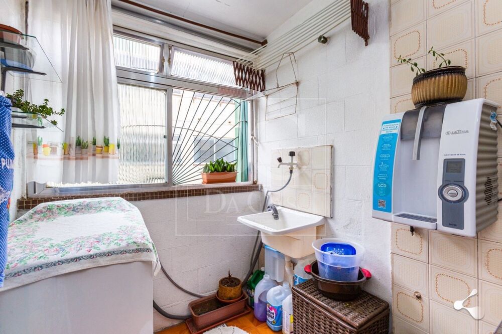 Apartamento à venda com 1 quarto, 43m² - Foto 12