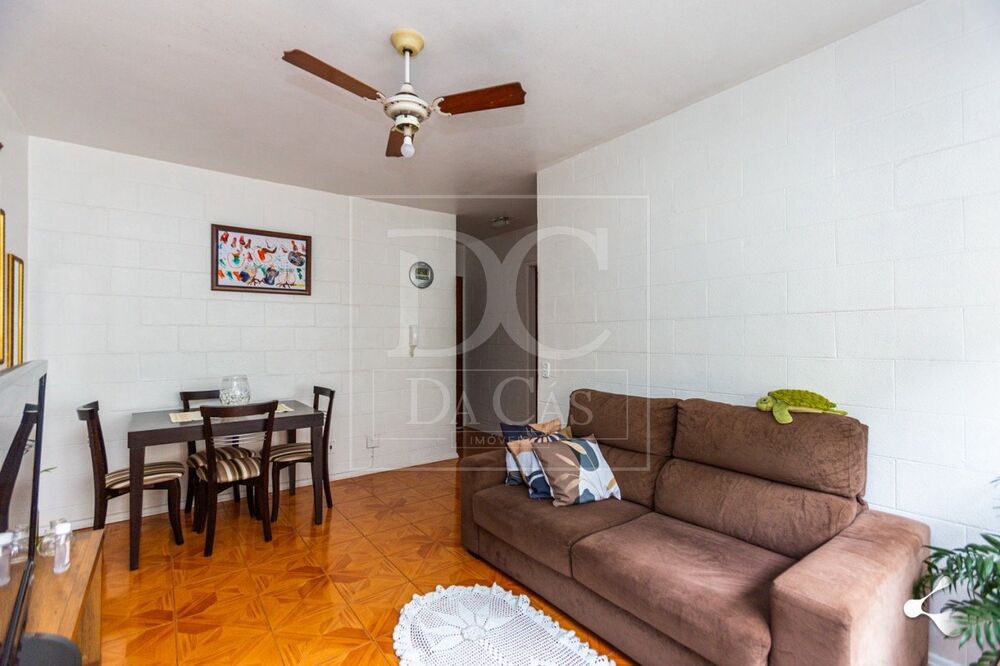 Apartamento à venda com 1 quarto, 43m² - Foto 7