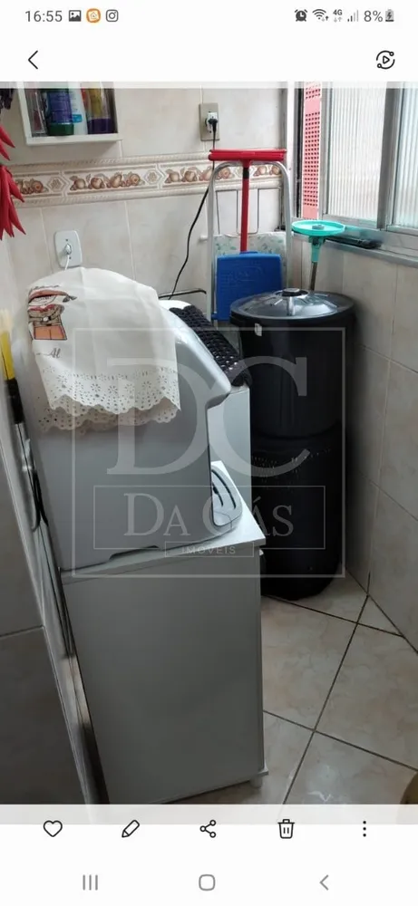 Apartamento, 2 quartos, 50 m² - Foto 3