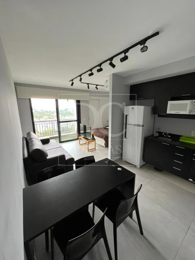 Apartamento, 1 quarto, 36 m² - Foto 3