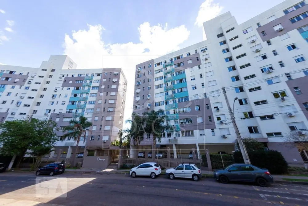 Apartamento, 2 quartos, 52 m² - Foto 1