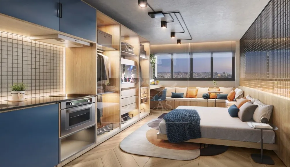 Loft, 27 m² - Foto 9