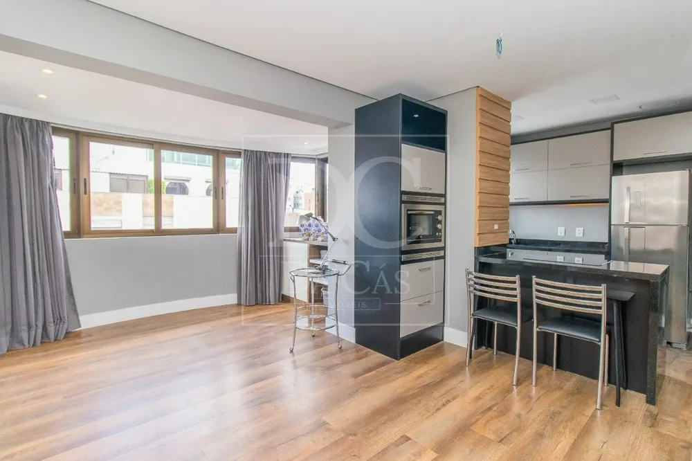 Cobertura, 2 quartos, 101 m² - Foto 1