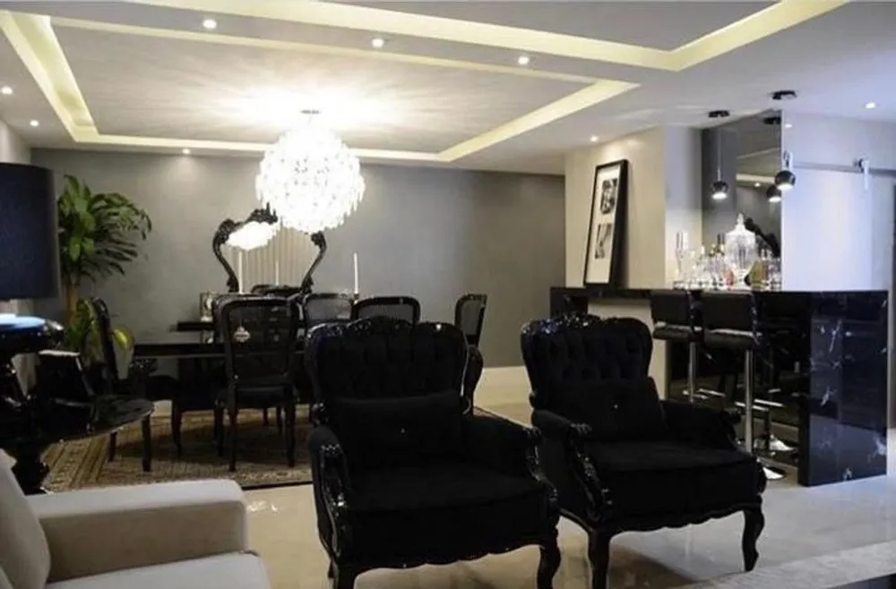 Apartamento, 3 quartos, 136 m² - Foto 3