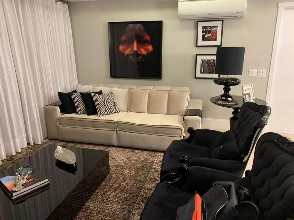 Apartamento, 3 quartos, 136 m² - Foto 1
