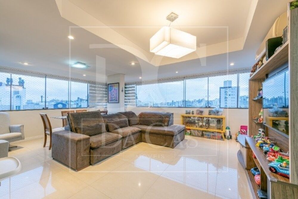Cobertura à venda e aluguel com 4 quartos, 219m² - Foto 1