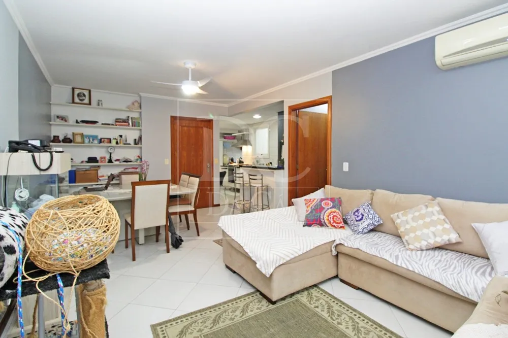 Apartamento, 3 quartos, 88 m² - Foto 2