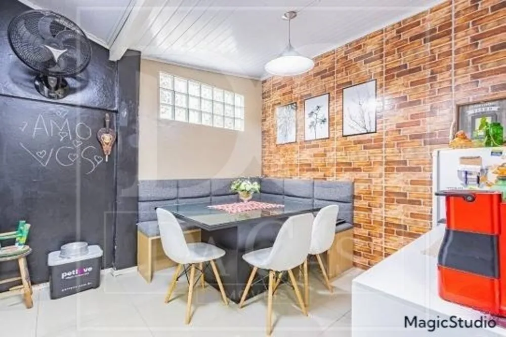 Casa, 3 quartos, 89 m² - Foto 2
